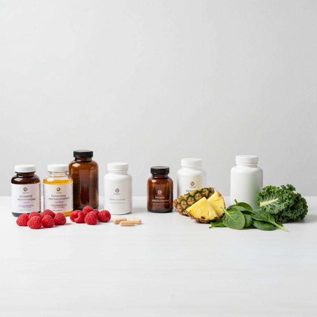 The role of natural supplements